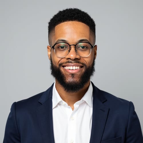 Headshot of Daniel Georges, NP