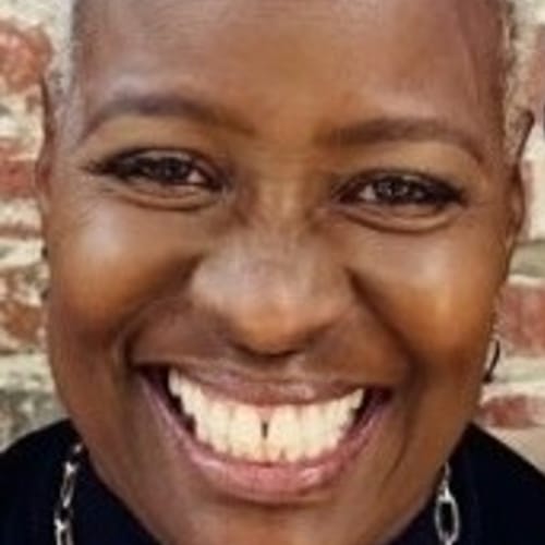 Headshot of Alicia Scott Darden, APRN