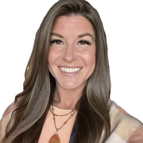 Headshot of Rachel Mondrick, LICSW