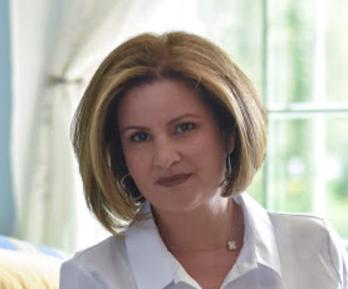 Headshot of Kimberly Coelho-Vera, LPC