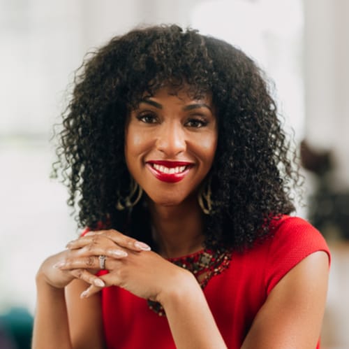 Headshot of Shariyfa Polite, LCSW