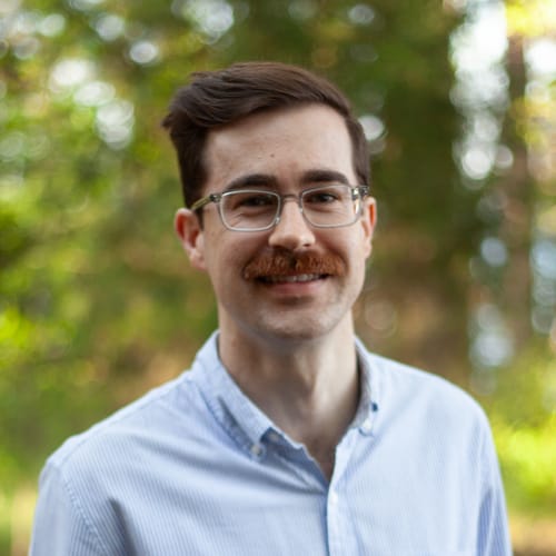 Headshot of James Ray, LPC