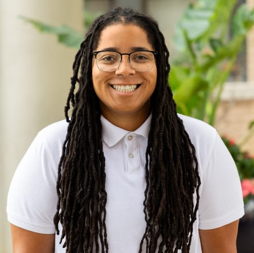Headshot of Macy Ferguson-Smith, LCSW