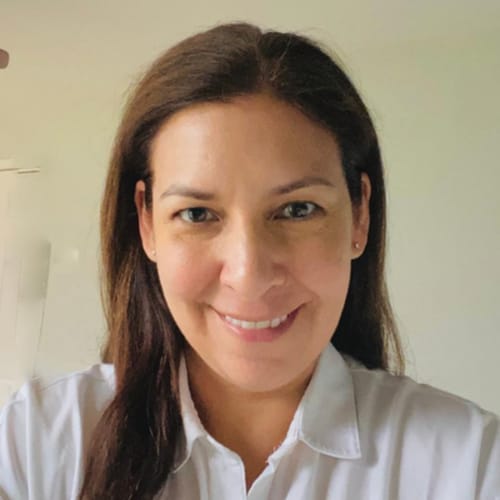Headshot of Alexandra Guzman, LPC