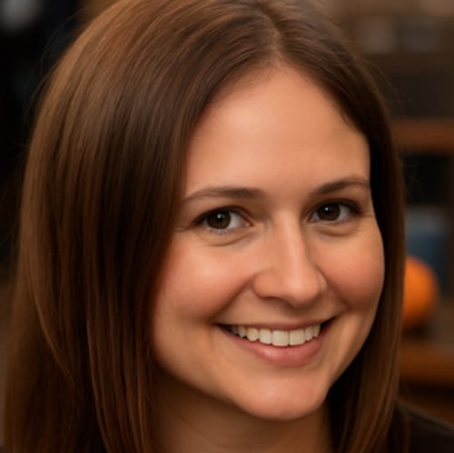 Headshot of Bernadette Lachoff, LCSW