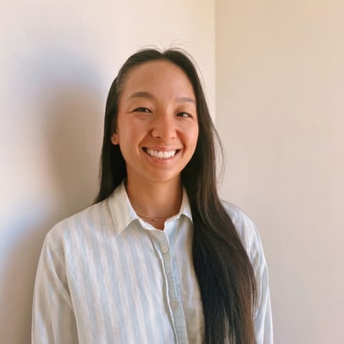 Headshot of Iris Chow, LMHC