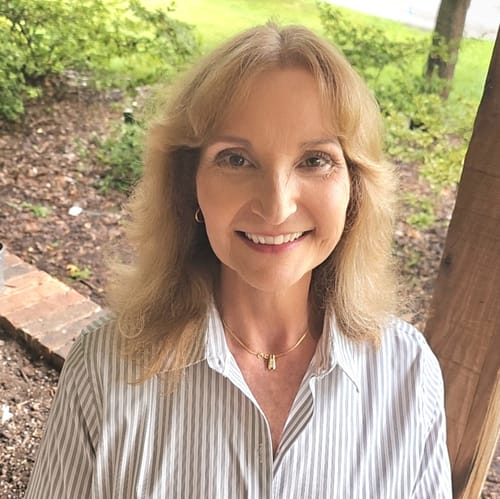 Headshot of Anita Farrell, PSYCHOLOGIST
