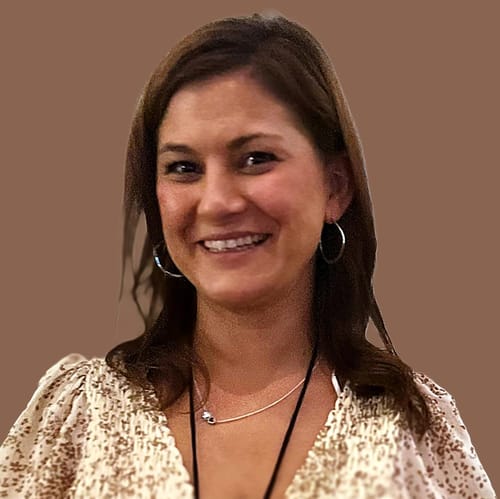 Headshot of Rushele Ryder, LPC