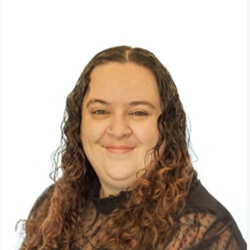 Headshot of Brittany Archuletta, CMHC