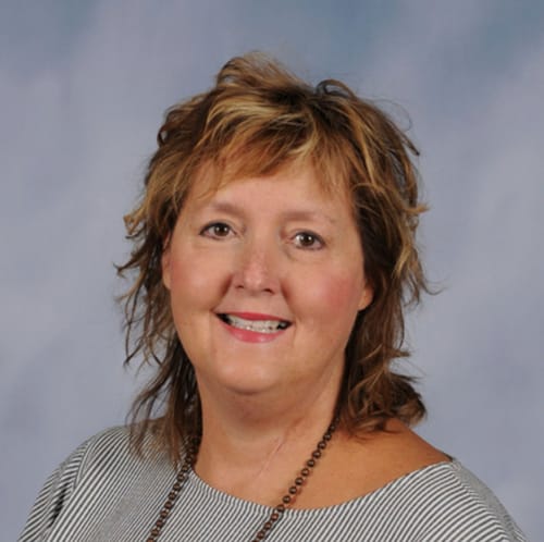 Headshot of Dawn Hadley, LPC