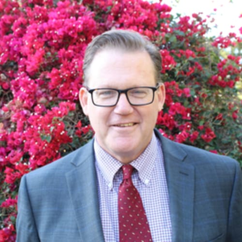 Headshot of Richard Gottschalk, LMFT