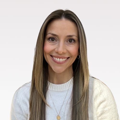 Headshot of Brittany Dorman, LCSW