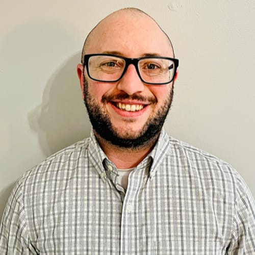 Headshot of Jonah Minot, LISW_S
