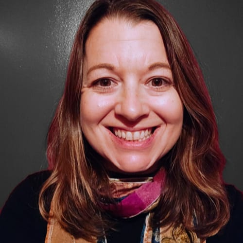 Headshot of Claire Simon, LISW_S