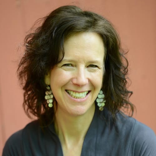 Headshot of Donna Sweidan, LPC
