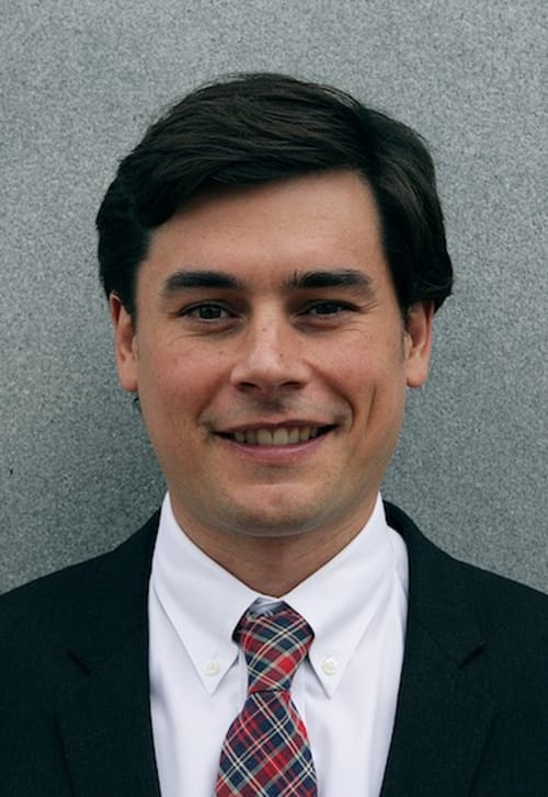 Headshot of Zachary Grunau, MD