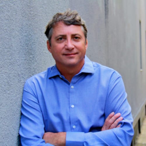 Headshot of Stephen Ball, LCMHC