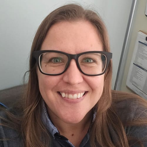 Headshot of Renée Treviranus, LCSW