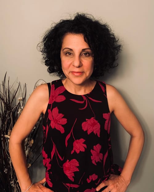 Headshot of Lisa Papantoniou, LCAT