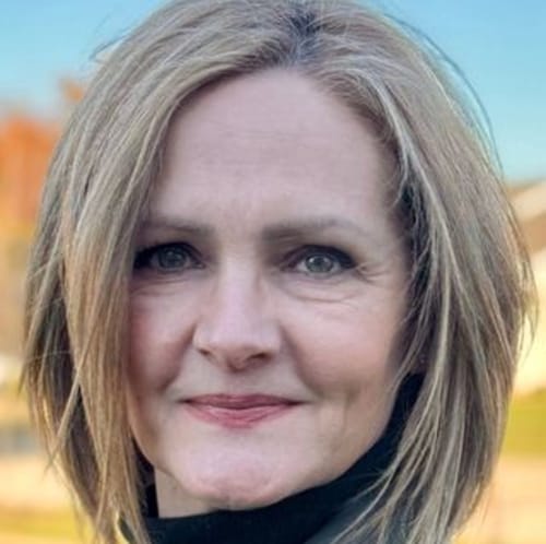 Headshot of Loreta Stavskiene, LCPC