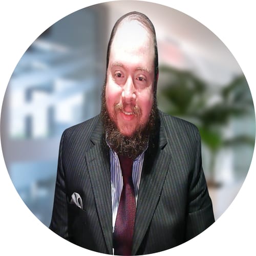 Headshot of Nathan Goltsman, LPC