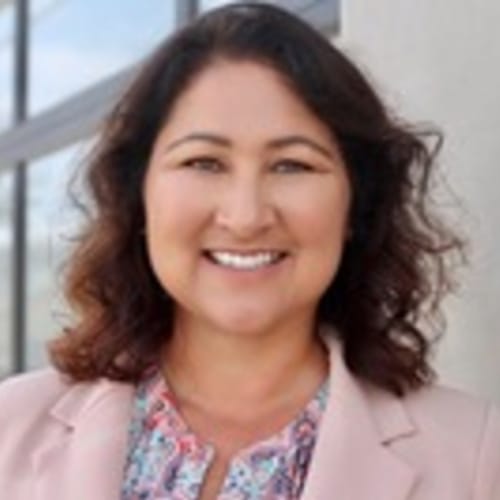 Headshot of Vickie Wagner, LMFT