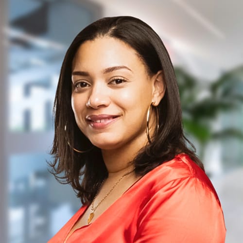 Headshot of Madelyn Romero, LCSW