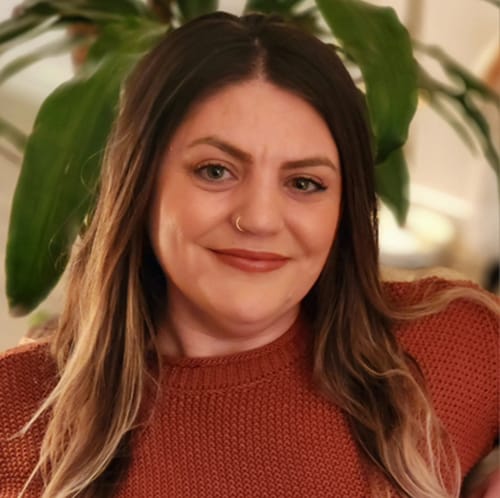 Headshot of Marianna Herzog, LCSW