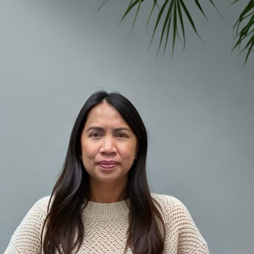 Headshot of Eunice Ramos, APN