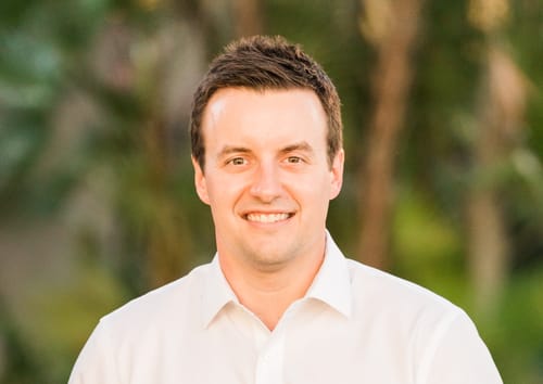 Headshot of Darren Lowe, LMHC