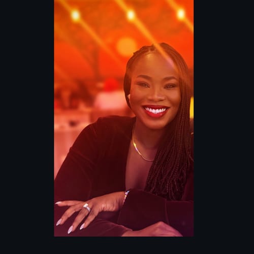 Headshot of Bisola Duyile, LPC