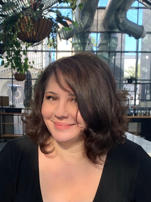 Headshot of Rose Gorlekian, LMFT