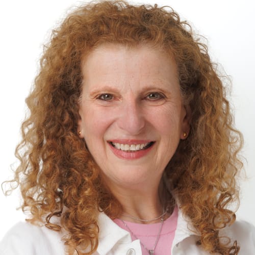 Headshot of Lynn Meir-Pelossof, LCSW