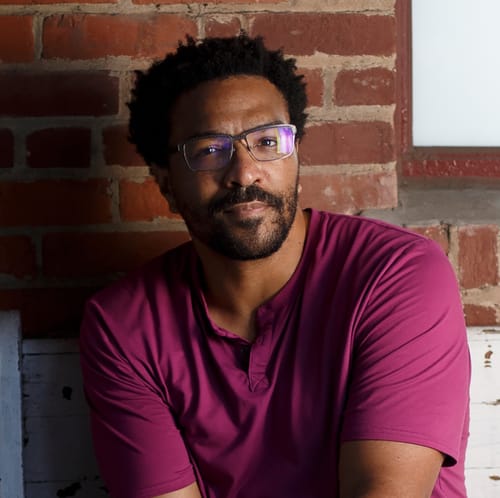 Headshot of Wesley Wade, LCMHC