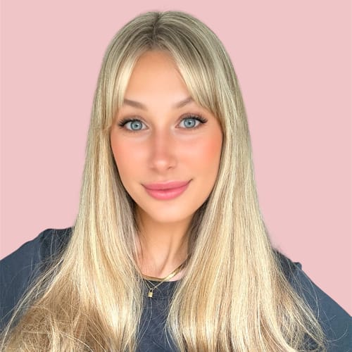 Headshot of Karli Goodman, APRN