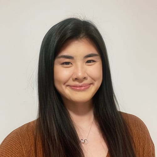 Headshot of Becky Chen, LCSW