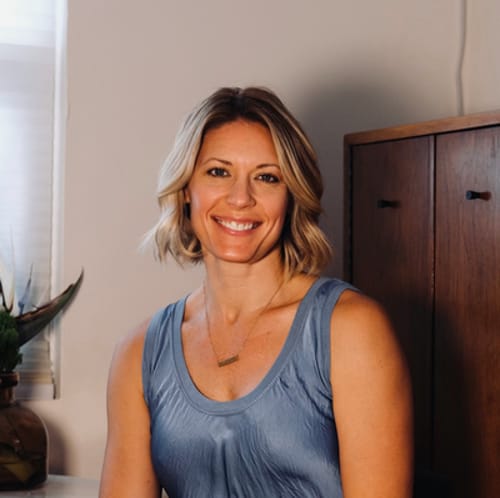 Headshot of Amy Wiley, APRN