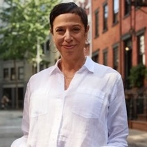 Headshot of Robin Gattegno, LCSW