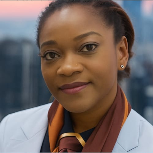Headshot of Oluwakemi Akinrinbola, APRN