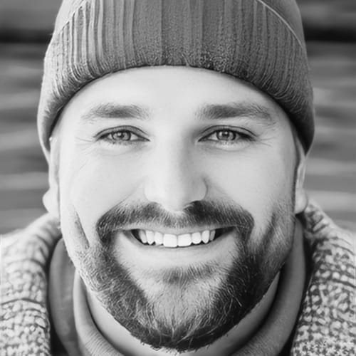 Headshot of Luke Boone, LPC