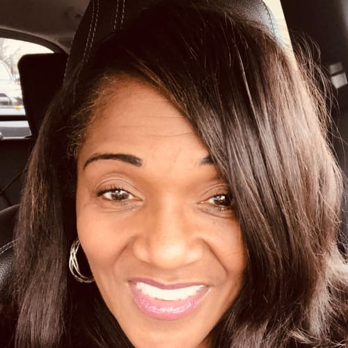 Headshot of Carolyn Franklin, LCSW