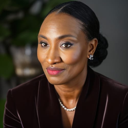 Headshot of Dawn Wright, LPC