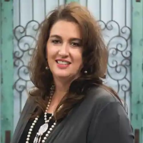 Headshot of Jill Bashorun, LPC