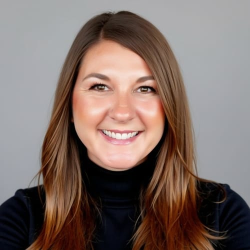 Headshot of Melissa Slatzer, LPCC_S