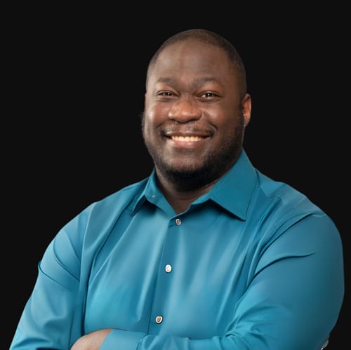 Headshot of Ashaad Hipps, LISW
