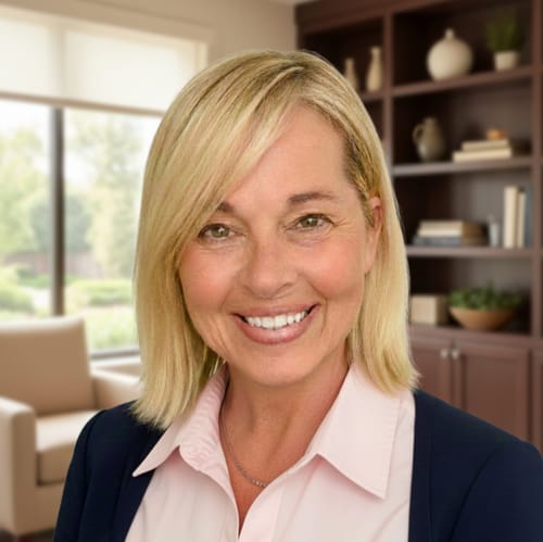 Headshot of Kay Southwell, APRN_CNP