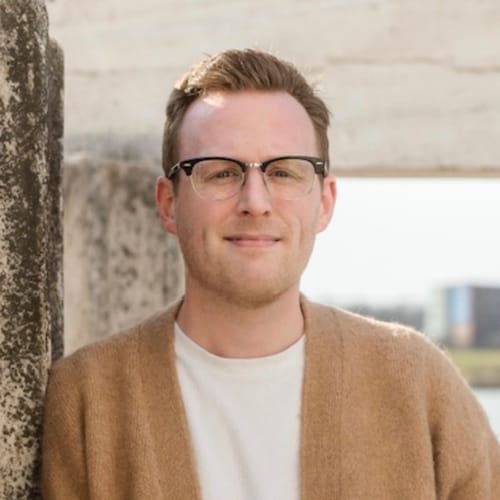 Headshot of Matthew Mehltretter, LMHC