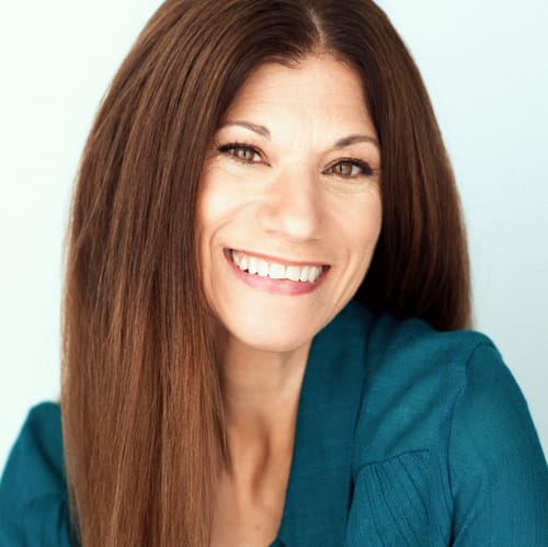 Headshot of Mary Sarah Agliotta, LPC