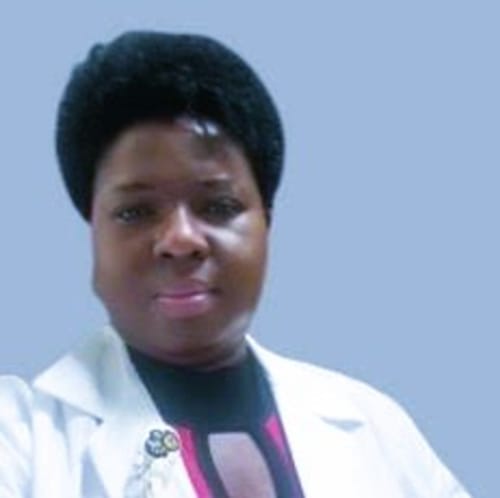 Headshot of Theresa Baffour, APN