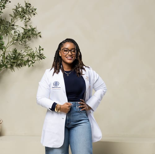 Headshot of Jermilla Augustin, APRN